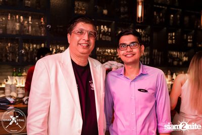 New Year's Eve 2016 - 2017 at Charcoal — photo 49