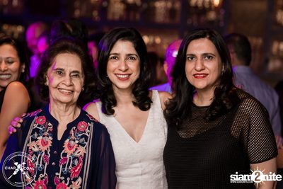 New Year's Eve 2016 - 2017 at Charcoal — photo 50