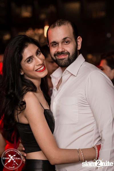 New Year's Eve 2016 - 2017 at Charcoal — photo 52