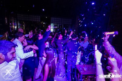 New Year's Eve 2016 - 2017 at Charcoal — photo 54