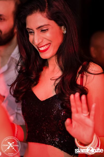 New Year's Eve 2016 - 2017 at Charcoal — photo 57