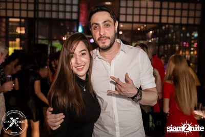 New Year's Eve 2016 - 2017 at Charcoal — photo 65