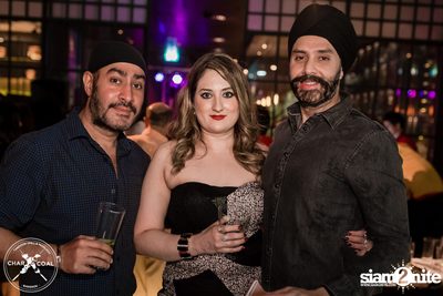 New Year's Eve 2016 - 2017 at Charcoal — photo 66