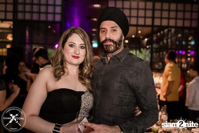 New Year's Eve 2016 - 2017 at Charcoal — photo 67