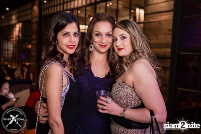 New Year's Eve 2016 - 2017 at Charcoal — photo 69