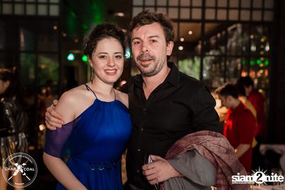 New Year's Eve 2016 - 2017 at Charcoal — photo 71
