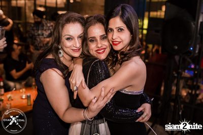 New Year's Eve 2016 - 2017 at Charcoal — photo 72