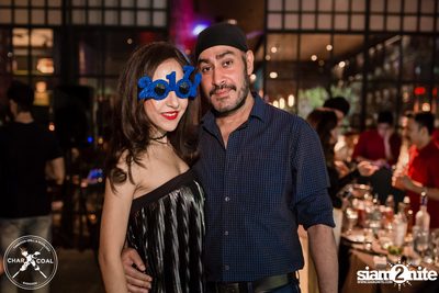 New Year's Eve 2016 - 2017 at Charcoal — photo 73