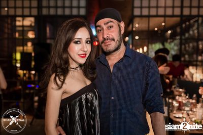 New Year's Eve 2016 - 2017 at Charcoal — photo 74