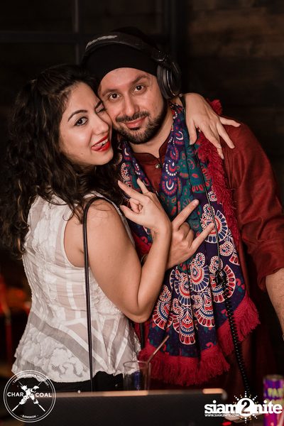 New Year's Eve 2016 - 2017 at Charcoal — photo 77