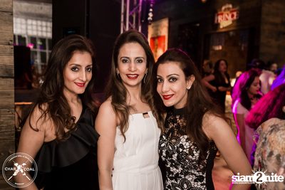 New Year's Eve 2016 - 2017 at Charcoal — photo 78