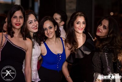 New Year's Eve 2016 - 2017 at Charcoal — photo 81