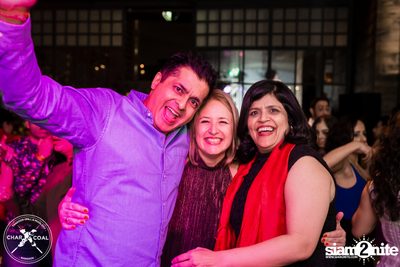 New Year's Eve 2016 - 2017 at Charcoal — photo 83