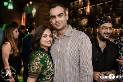 New Year's Eve 2016 - 2017 at Charcoal — photo 85