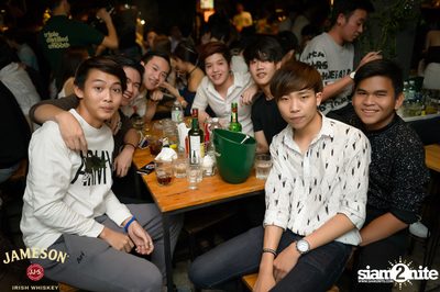 New Year's Eve ที่ เท เอกมัย — photo 5