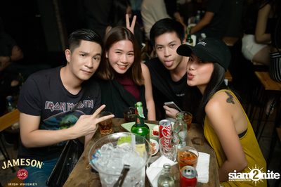 New Year's Eve ที่ เท เอกมัย — photo 13