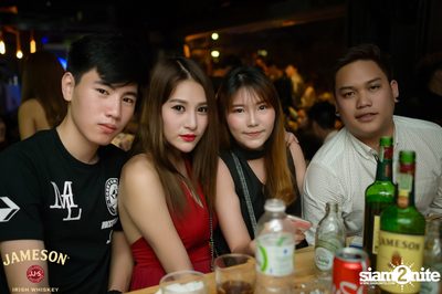 New Year's Eve ที่ เท เอกมัย — photo 14