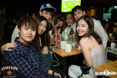 New Year's Eve ที่ เท เอกมัย — photo 15