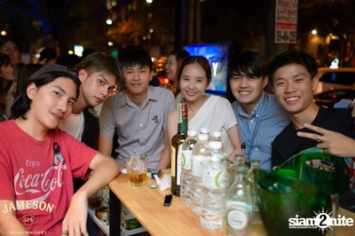 New Year's Eve ที่ เท เอกมัย — photo 19