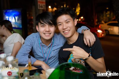 New Year's Eve ที่ เท เอกมัย — photo 20