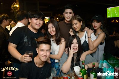 New Year's Eve ที่ เท เอกมัย — photo 25