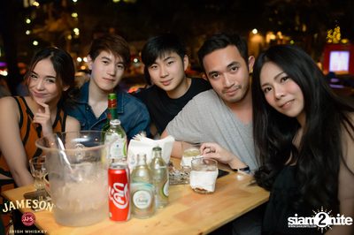 New Year's Eve ที่ เท เอกมัย — photo 28