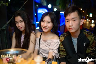 New Year's Eve ที่ เท เอกมัย — photo 29