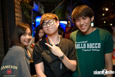 New Year's Eve ที่ เท เอกมัย — photo 30