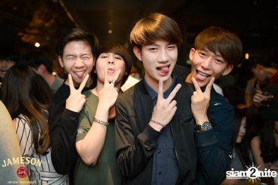New Year's Eve ที่ เท เอกมัย — photo 31