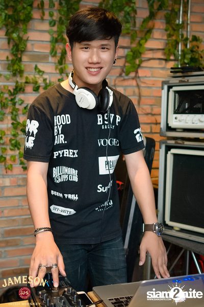 New Year's Eve ที่ เท เอกมัย — photo 33