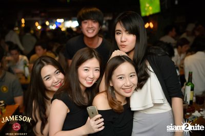 New Year's Eve ที่ เท เอกมัย — photo 34