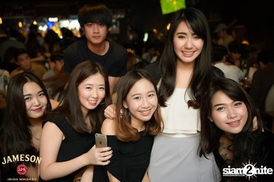 New Year's Eve ที่ เท เอกมัย — photo 35