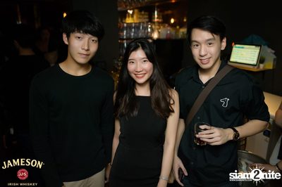 New Year's Eve ที่ เท เอกมัย — photo 45