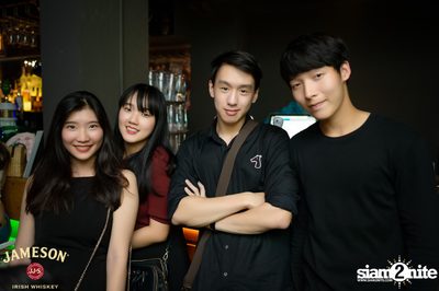 New Year's Eve ที่ เท เอกมัย — photo 46