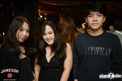 New Year's Eve ที่ เท เอกมัย — photo 47