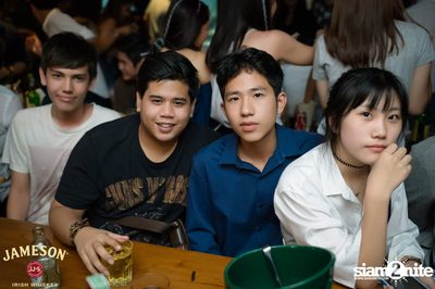 New Year's Eve ที่ เท เอกมัย — photo 50