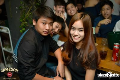New Year's Eve ที่ เท เอกมัย — photo 51