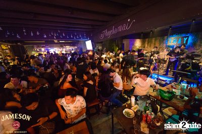 New Year's Eve ที่ เท เอกมัย — photo 52