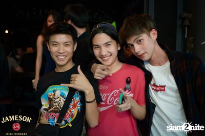 New Year's Eve ที่ เท เอกมัย — photo 54