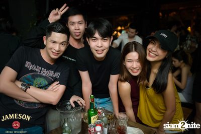 New Year's Eve ที่ เท เอกมัย — photo 57