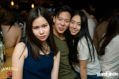 New Year's Eve ที่ เท เอกมัย — photo 59