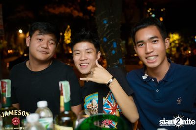 New Year's Eve ที่ เท เอกมัย — photo 61