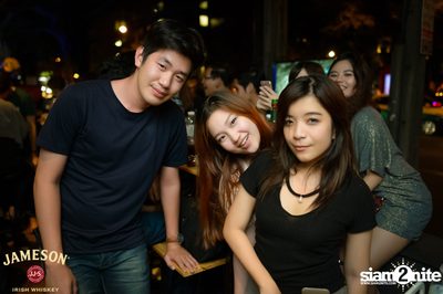 New Year's Eve ที่ เท เอกมัย — photo 62