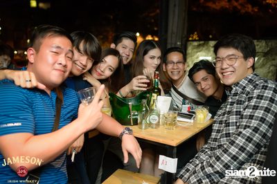 New Year's Eve ที่ เท เอกมัย — photo 63