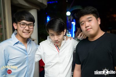 New Year's Eve ที่ เท เอกมัย — photo 66