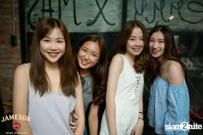 New Year's Eve ที่ เท เอกมัย — photo 68