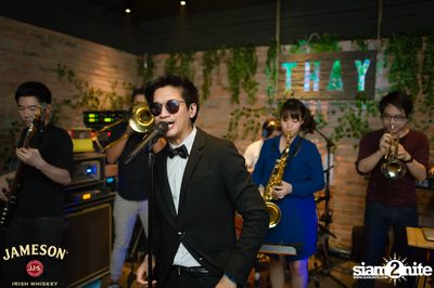 New Year's Eve ที่ เท เอกมัย — photo 69
