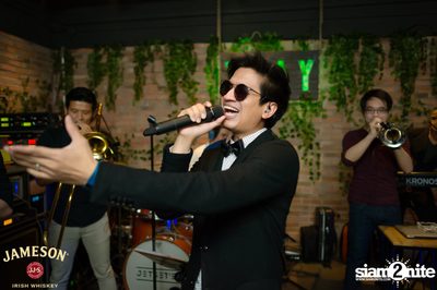 New Year's Eve ที่ เท เอกมัย — photo 71