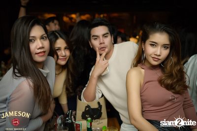 New Year's Eve ที่ เท เอกมัย — photo 72