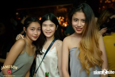 New Year's Eve ที่ เท เอกมัย — photo 75